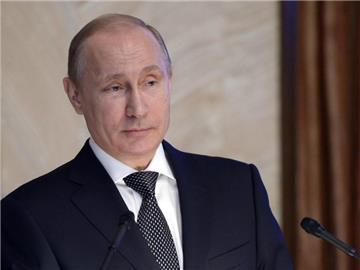 Wladimir Putin wirft dem Westen vor, massiv Einfluss auf Moskaus Politik zu nehmen. Foto: Alexey Nikolsky/Ria Novosti