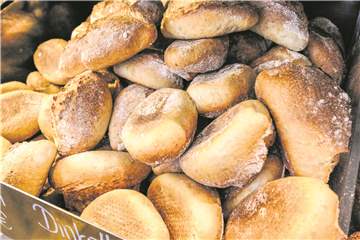Wo gibt es an Ostern Brötchen in Olfen? Wir zeigen es in der Übersicht.