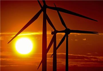 Wo können in Herbern Windräder stehen?