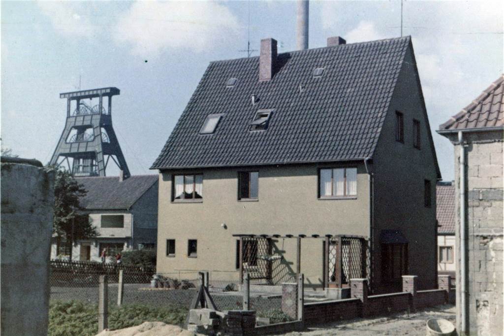 Wohnen in Zechennähe.