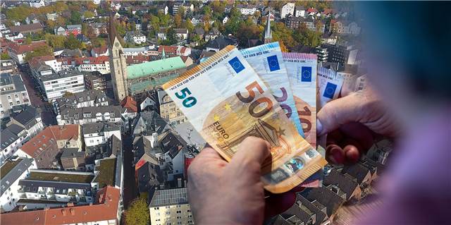 Günstig leben in Castrop-Rauxel? Die Steuern im Vergleich zu Nachbarstädten