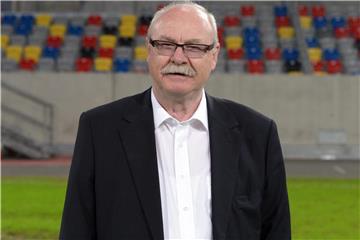 Wolf Werner in der Esprit Arena. Foto: Federico Gambarini/Archiv
