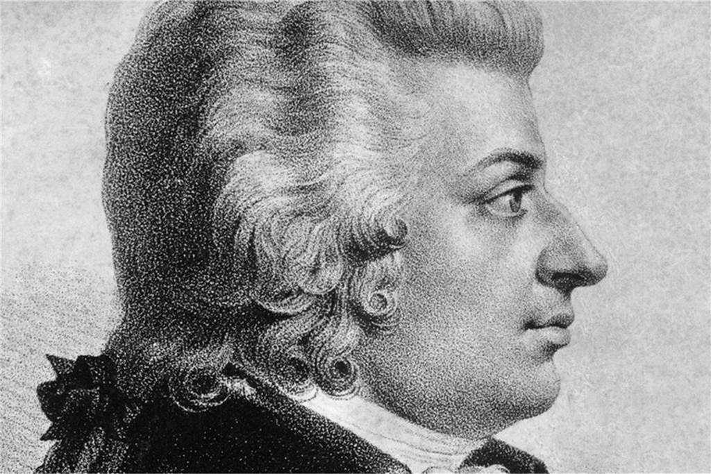 Wolfgang Amadeus Mozart (1756-1791) ist einer der bedeutendsten klassischen Musiker überhaupt. Zahlreiche Werke wie "Die Zauberflöte" oder "Figaro" sind allseits bekannt.