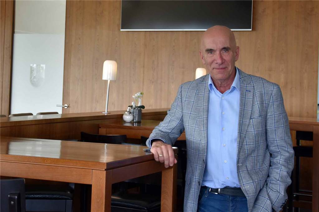 Das sagt der Golfclub Castrop-Rauxel zum Gerichtsurteil aus Münster Wolfgang Dressler ist Geschäftsführer des Golfclubs Castrop-Rauxel.