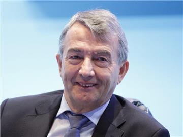 Wolfgang Niersbach ist nun auch Mitglied der FIFA-Exekutive. Foto: Georg Hochmuth