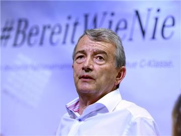 Wolfgang Niersbach wird in die FIFA-Exekutive gewählt. Foto: Andreas Gebert
