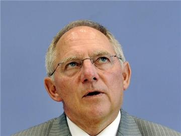 Wolfgang Schäuble wundert sich nicht über das chinesische Vorgehen.
