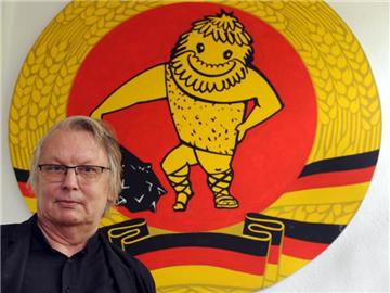 Wolfgang Schaller feiert seinen 75. Geburtstag. Foto: Matthias Hiekel