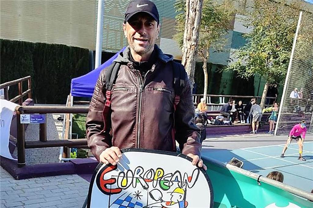 Dorstener spielten bei den European Open: Zwei Medaillen in Spanien Wolfgang Ulber