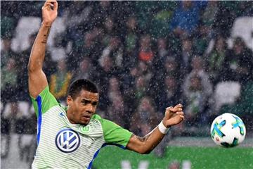 Wolfsburgs Daniel Didavi ist für den letzten Spieltag fraglich. Foto: Peter Steffen