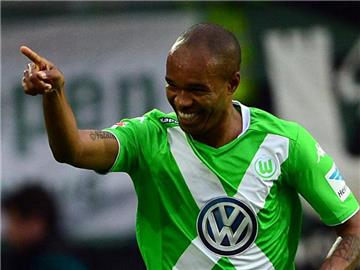 Wolfsburgs Naldo ist jetzt Deutscher. Foto: Peter Steffen