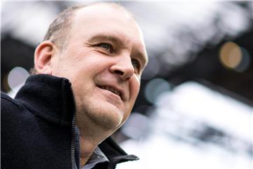 Wolfsburgs neuer Geschäftsführer Sport, Jörg Schmadtke. Foto: Marius Becker