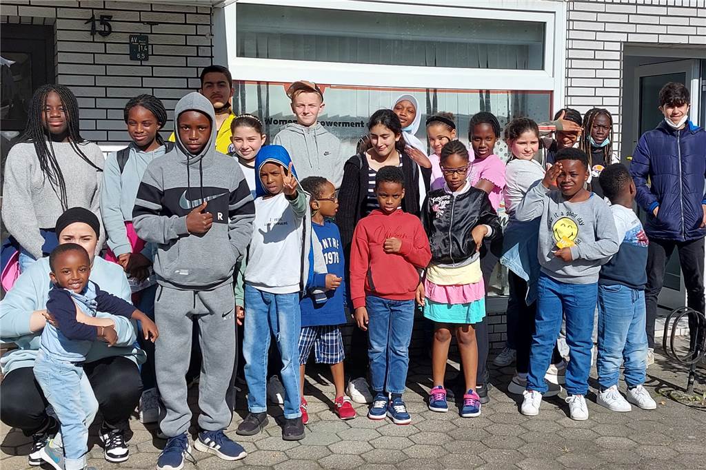Scharnhorster Verein hilft Migrantinnen bei Eingewöhnung Women Empowerment kümmert sich in erster Linie um Migrantinnen und ihre Kinder