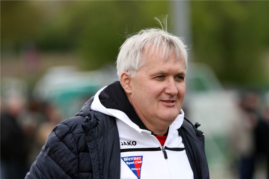 Thomas Overmann: „Weniger Druck auf dem Kessel“ WSC-Fußball-Chef Thomas Overmann glaubt an ein erneutes Remis gegen den SV Herbern.