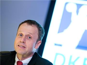 Wünscht sich eine bessere Planbarkeit für die Handball-Bundesliga: HBL-Geschäftsführer Frank Bohmann. Foto: Daniel Reinhardt