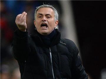 Wüste Verschwörungstheorien haben bei Startrainer Jose Mourinho Tradition. Foto: Nigel Roddis