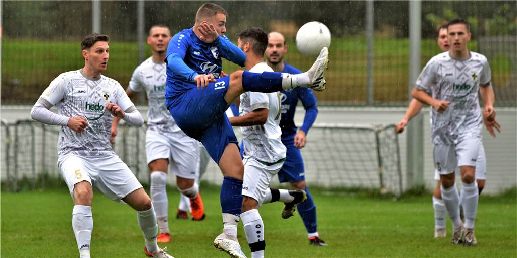 BVH gegen Blau-Weiß Wulfen hatte keinen Sieger verdient BVH Dorsten - BW Wulfen