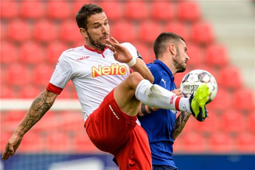 Wurde mit dem DFB-Fair-Play-Preis ausgezeichnet: Marco Grüttner. Foto: Matthias Balk
