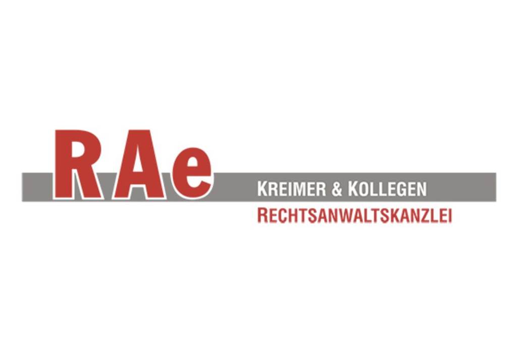 Logo Kreimer und Kollegen Rechtsanwaltskanzlei