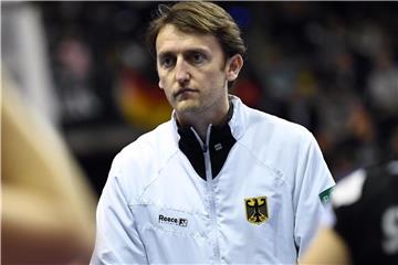 Xavier Reckinger bereitet sich mit den deutschen Hockey-Damen auf die WM vor. Foto: Britta Pedersen