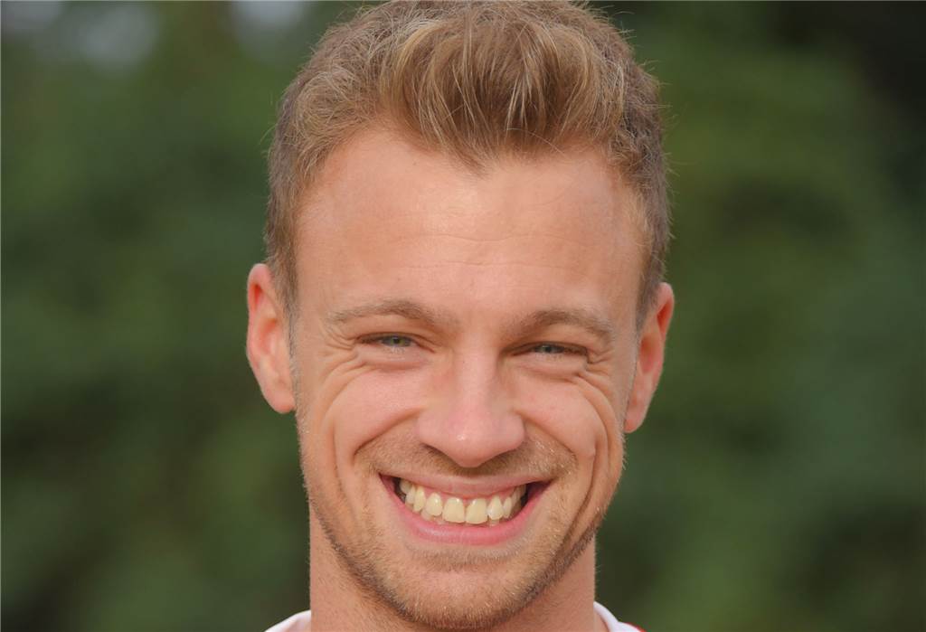 Ärger um Neuers Regenbogenbinde - was sagen Schwerter Kapitäne dazu? Yannik Körner, Kapitän des ETuS/DJK Schwerte.