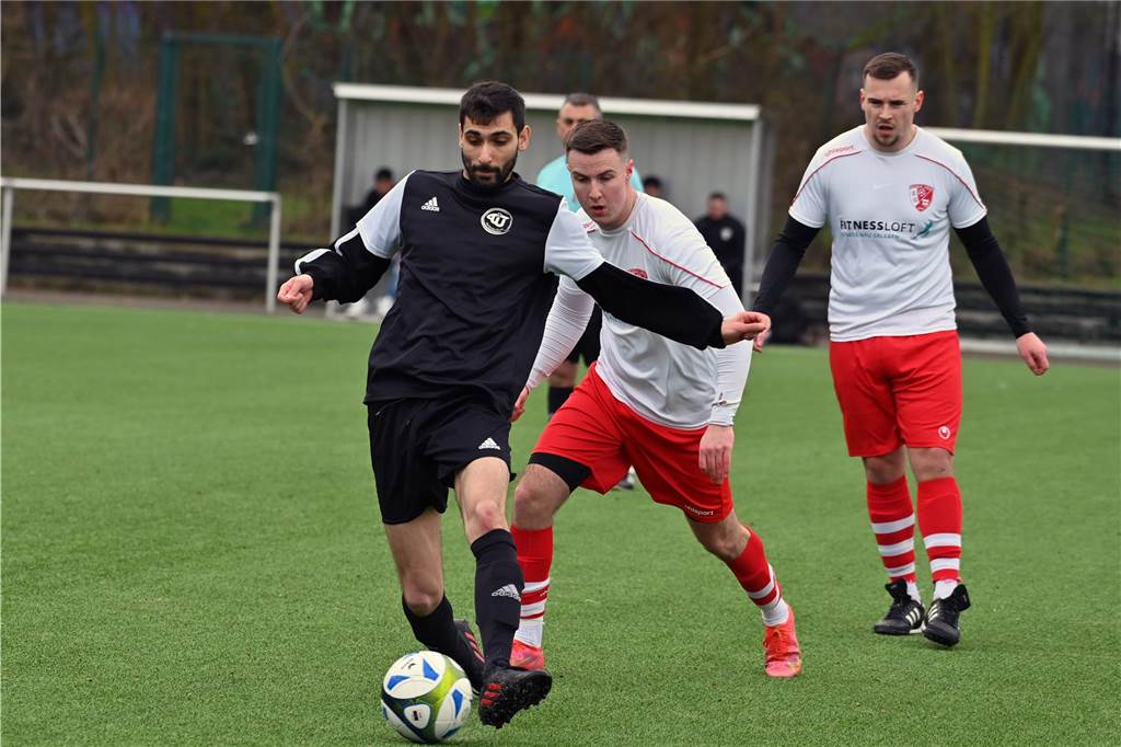 TSC Kamen holt den nächsten Routinier ins Team Yasin Gider stürmte zuletzt für TIU Rünthe und wechselt im Winter zum TSC Kamen.