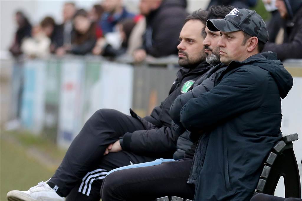 Yasin Yanik ist nicht mehr Kemminghausen-Trainer Yasin Yanik war zweieinhalb Jahre Trainer des VfL Kemminghausen.
