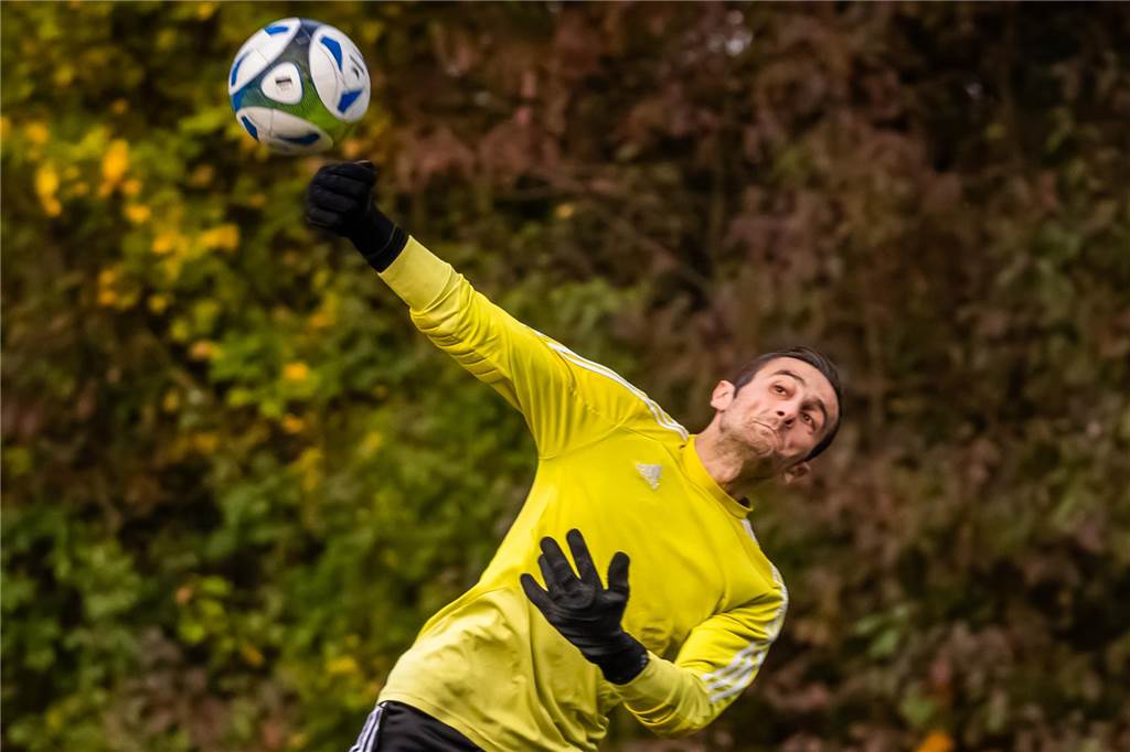 K.F. Sharri holt Torwart vom FC Roj Yasin Yilmaz hat K.F. Sharri im Winter verlassen.