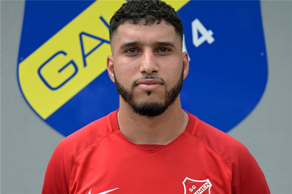 SG Gahmen lotst vier Dortmunder an die Kaubrügge – einer spielte in der dritten spanischen Liga Yassin Azzou Chantah spielte zuletzt für den FC Roj in der Bezirksliga.