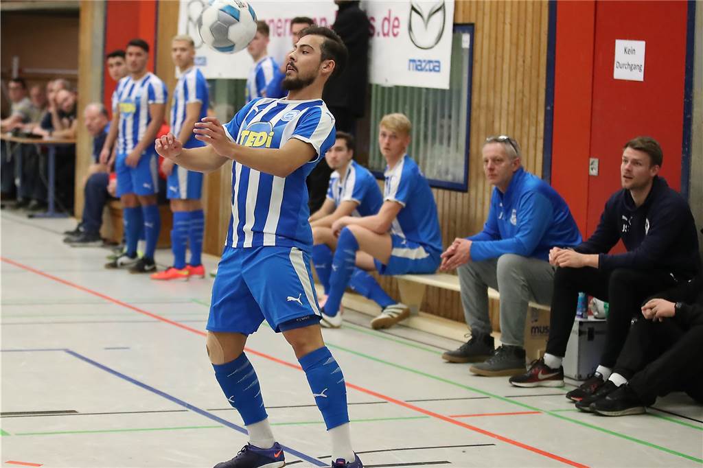 FC Brünninghausen auf der Suche nach der Lösung: Drei Optionen für Rafik Halim Yüksel Terzicikist ist nach seiner Verletzung zurückgekehrt.