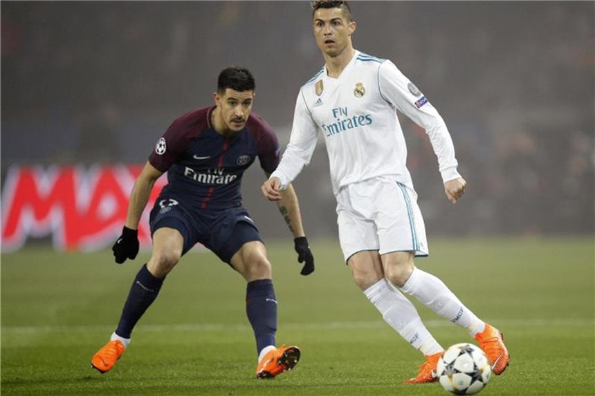 Medien: Tuchel-Club PSG erfüllt UEFA-Vorgaben Yuri Berchiche (l) wechselt von Paris nach Bilbao. Foto: Christophe Ena/AP