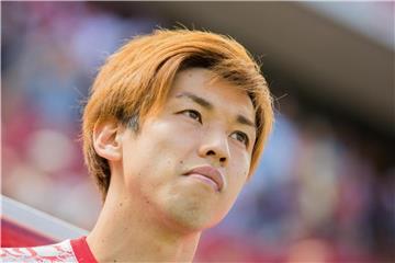 Yuya Osako wechselt vom 1. FC Köln zu Werder Bremen. Foto: Rolf Vennenbernd