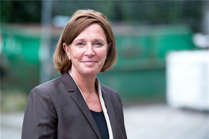 Ministerin: Impfung ist keine Voraussetzung für Schulbesuch Yvonne Gebauer (FDP), Schulministerin von Nordrhein-Westfalen.