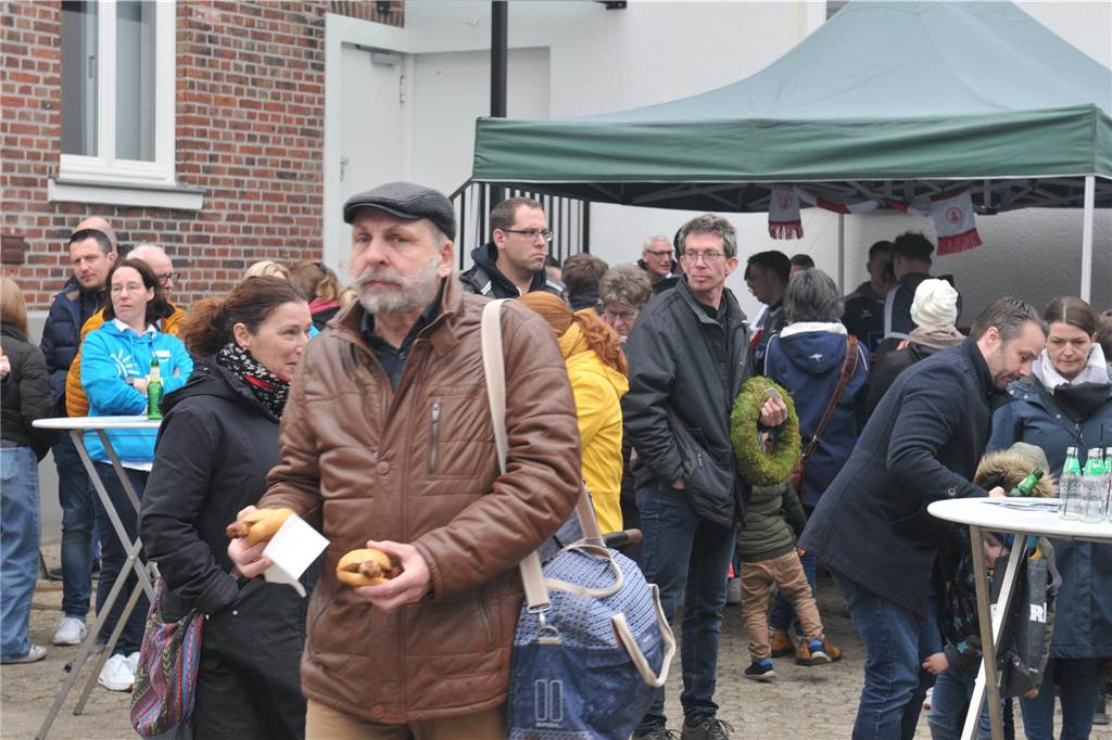 Eindrücke vom Tag der offenen Tür der Münsterland Zeitung