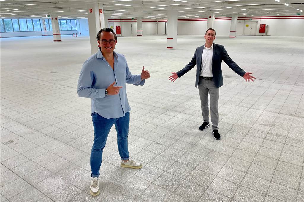 Bekanntes Modegeschäft verlässt Dorsten - Nachfolger schon gefunden Zahnarzt Luca Schlotmann und Bildungsforscher Prof. Dr. Tim Brüggemann