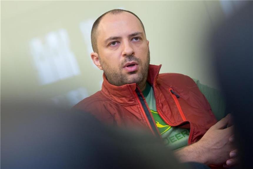 Auch zweiter WhatsApp-Gründer verlässt Facebook Zeit weiterzuziehen: WhatsApp-Gründer Jan Koum verlässt den Facebook-Konzern. Foto: Tobias Hase