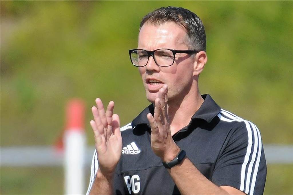 Castrop-Rauxeler Klub muss sich neuen Trainer suchen - er hört nach acht Jahren auf Zeitlich zu eingespannt: Patrick Gebauer.