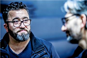 Zekai Fenerci ist der künstlerische Leiter des Vereins Pottporus, zu dem Renegade gehört. Foto: Dieper
