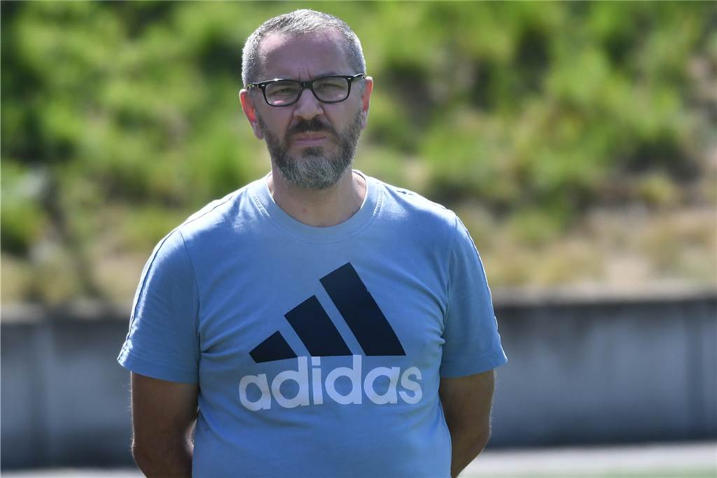 Kreisliga A: Castrop-Rauxeler Team startet mit Derby an den Spieltagen 2 und 3 Zeki Terzioglu, Trainer von Eintracht Ickern.