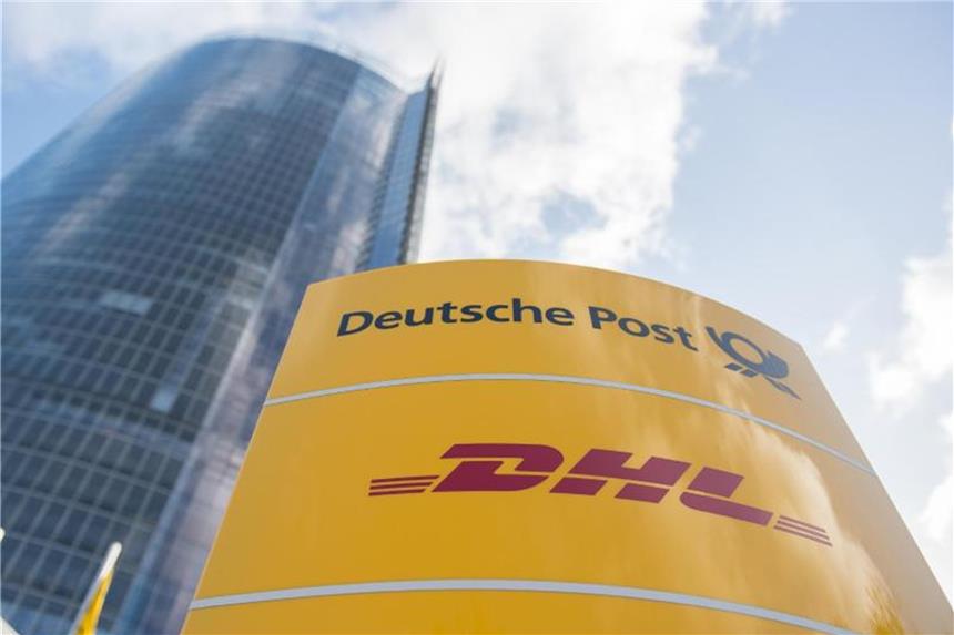 Zeitung: Beschwerden über die Post mehren sich Zentrale der Deutschen Post DHL Group in Bonn. Foto: Rainer Jensen