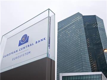 Zentrale der Europäischen Zentralbank (EZB) in Frankfurt am Main. Foto: Boris Roessler