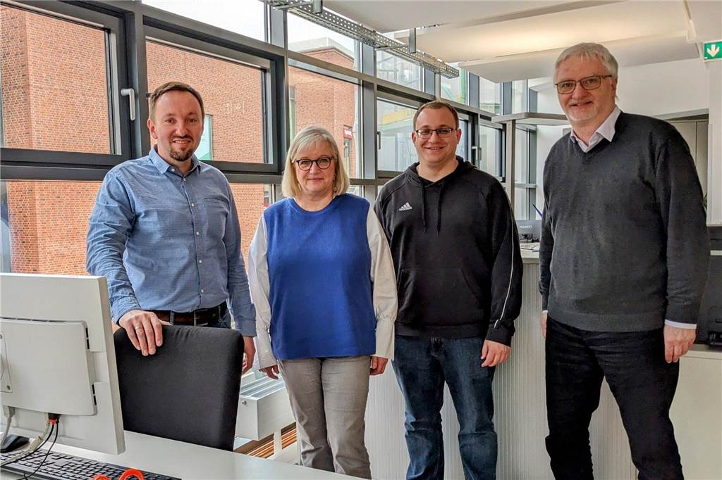Fußgängerzone: „Ohne das Programm hätten wir es nicht geschafft“ Team