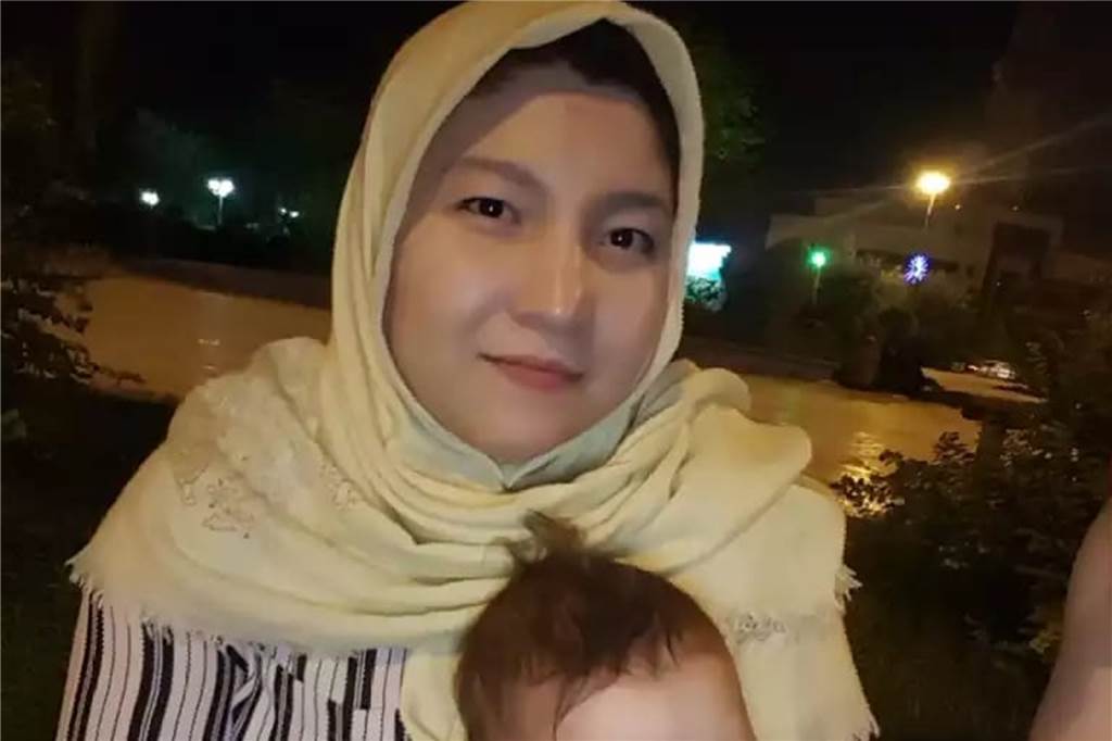 Zeynab, die Schwester von Wais Ahmad Faizi, starb im Alter von nur 26 Jahren.