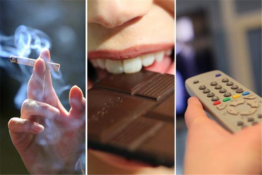 Darauf verzichten Menschen in der Region - und Sie? Zigaretten, Süßigkeiten, Fernsehen: Das sind nur drei Dinge, auf die manche Menschen in der Fastenzeit verzichten.