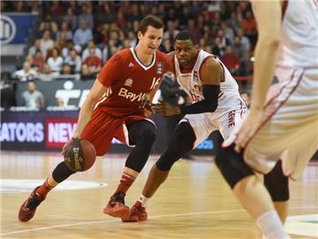 Zipser hat gute Chancen, von einem NBA-Team gedraftet zu werden. Foto: Tobias Hase
