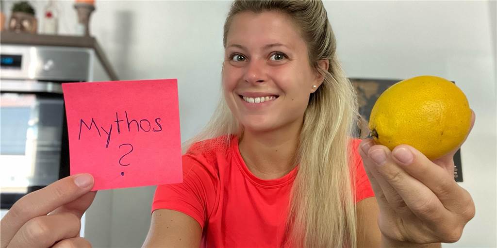 Diät-Mythen im Check – alles Lügen oder ist was Wahres dran? Zitrusfrüchte sollen Fettkiller sein – aber ist das wirklich so?
