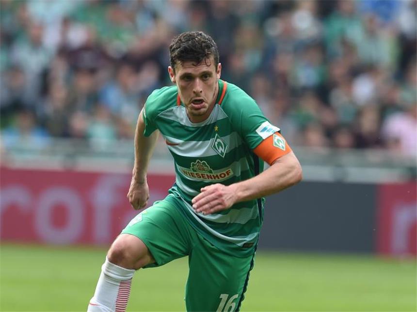 Zlatko Junuzovic leidet an Achillessehnenproblemen. Foto: Carmen Jaspersen