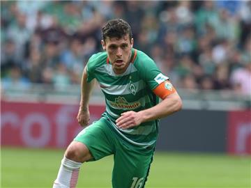 Zlatko Junuzovic leidet an Achillessehnenproblemen. Foto: Carmen Jaspersen