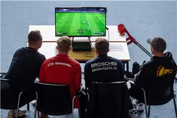 Zocken im Vereinsheim: Beim SV Südkirchen wird bald E-Sport angeboten.