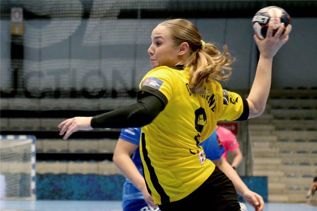 Zoe Sprengers verlässt Borussia Dortmund.